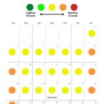 2024 & 2025 Disney World Crowd Calendar (Best Times To Go) | Disney World June 2024 Crowd Calendar