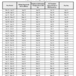 2024 Biweekly Payroll Calendar Template Excel   Fill Online | 2024 Payroll Calendar Biweekly Printable