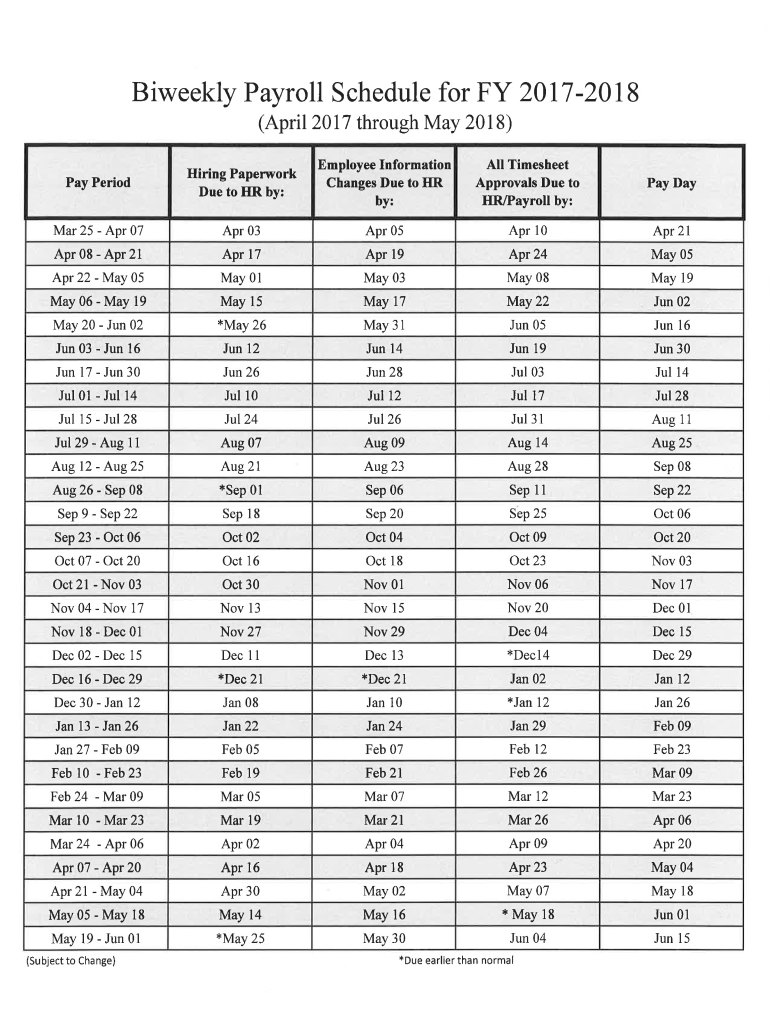 2024 Biweekly Payroll Calendar Template Excel - Fill Online | 2024 Payroll Calendar Biweekly Printable