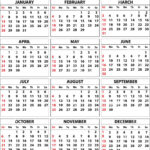 2024 Calendar Set. Color Vector Pocket Calendar Design. The Week | April May And June Calendar 2024