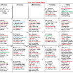 Activity Calendar: June 2023   Kiwanis Care Centre | June Activity Calendar For Seniors 2024