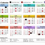 Adp Pay Calendar | Adp 2024 Payroll Calendar Printable