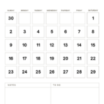 Blank June 2024 Calendar Printable Pdf Templates Free Download |  Calendar 2024