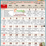 Chicago Telugu Calendar 2023 June | Mulugu Calendars | Telugu |  Calendar 2024