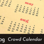 Disney World Crowd Calendar Update For March 2024 | Touringplans | June 2024 Disney Crowd Calendar