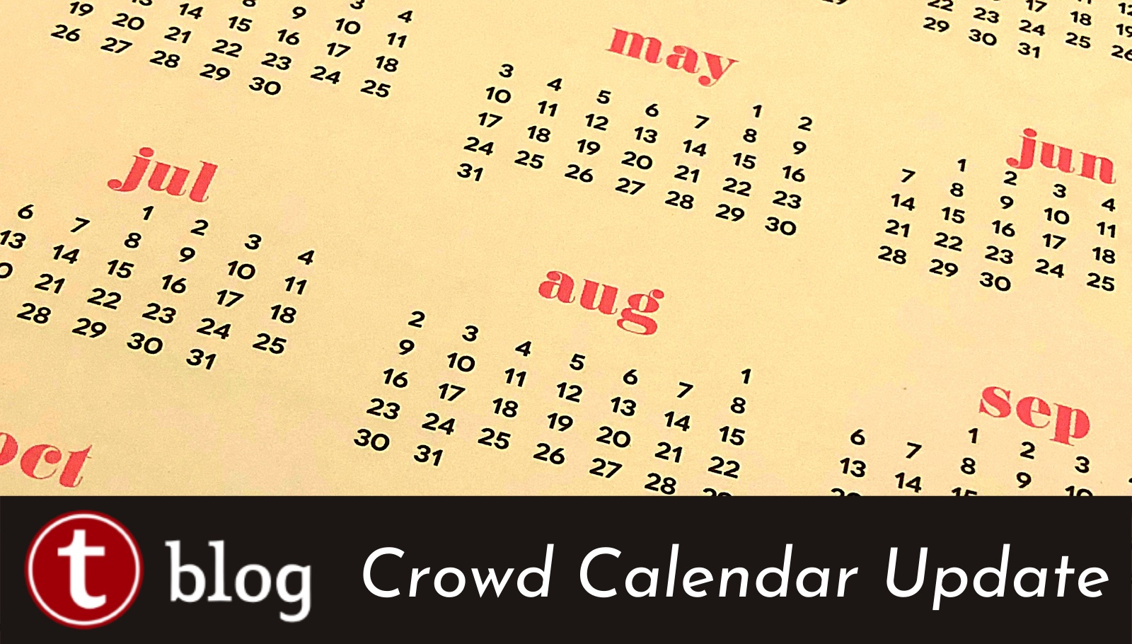 Disney World Crowd Calendar Update For March 2024 | Touringplans | June 2024 Disney Crowd Calendar