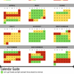 Dollywood Busy Calendar | Dollywood Crowd Calendar June 2024