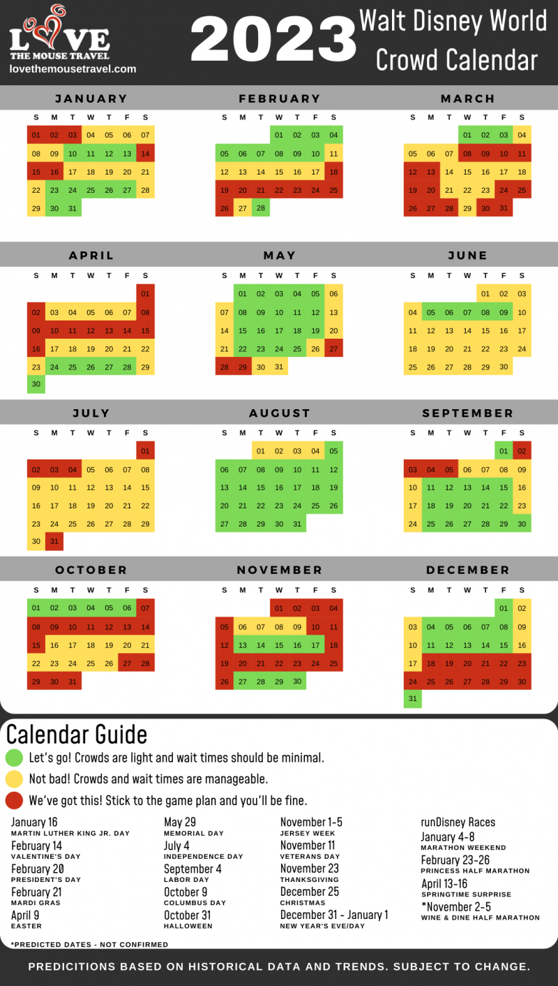 Dollywood Busy Calendar | Dollywood Crowd Calendar June 2024