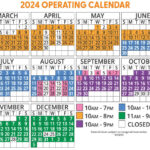 Dollywood Schedule 2024 And Guide | Dates, Hours, Rides, Shows, Etc |  Calendar 2024