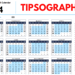 Free Download > Finance Calendars |  Calendar 2024