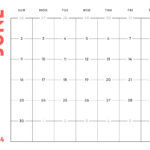 Free Printable, Custom June 2024 Calendar Templates | Canva | Editable June 2024 Calendar