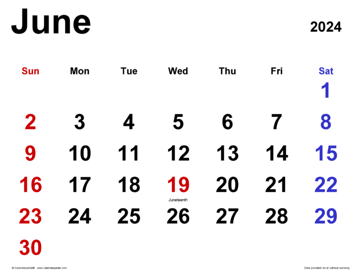 Calendar For May and June 2024 | Calendar 2024