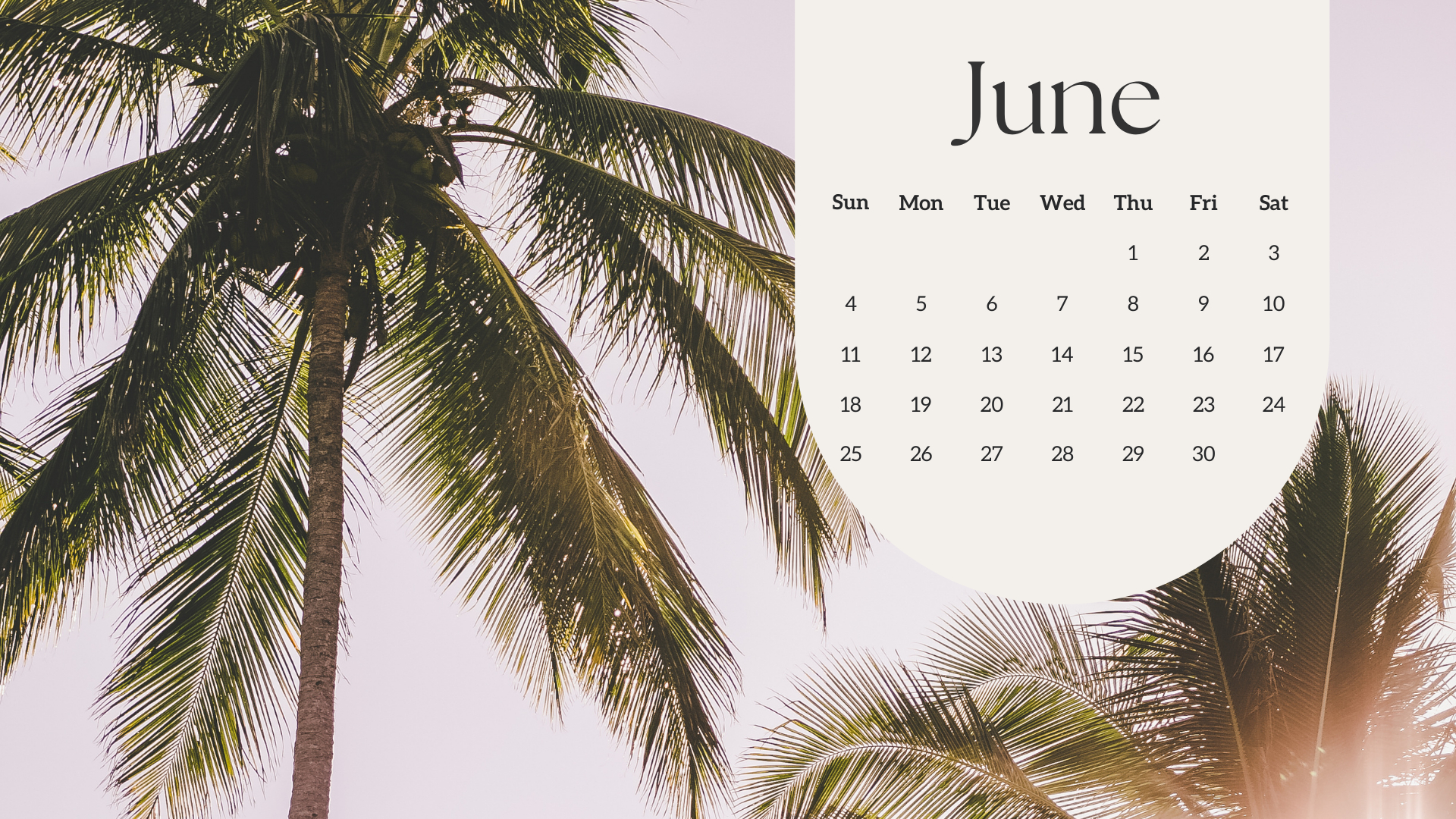 June 2024 Calendar Wallpapers - Wallpaper Cave | Calendar 2024