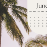 June 2024 Calendar Wallpapers   Wallpaper Cave |  Calendar 2024