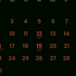 June 2024 Calendar With Holidays Philippines Template   Edit | June 2024 Calendar With Holidays