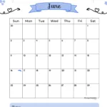 June 2024 Calendars | 40 Free Printable Pdf |  Calendar 2024