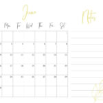 June 2024 Calendars   50 Free Printables | Printabulls |  Calendar 2024