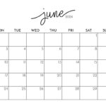 June 2024 Calendars   50 Free Printables | Printabulls | Calendar May And June 2024