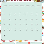 June 2024 Calendars (52 Free Pdf Printables) | June 2024 Calendar Father&#039;s Day