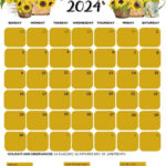 June 2024 Calendars (52 Free Pdf Printables) | Show Me A June 2024 Calendar