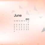 June 2024 Desktop Wallpaper Calendar   Calendarlabs |  Calendar 2024