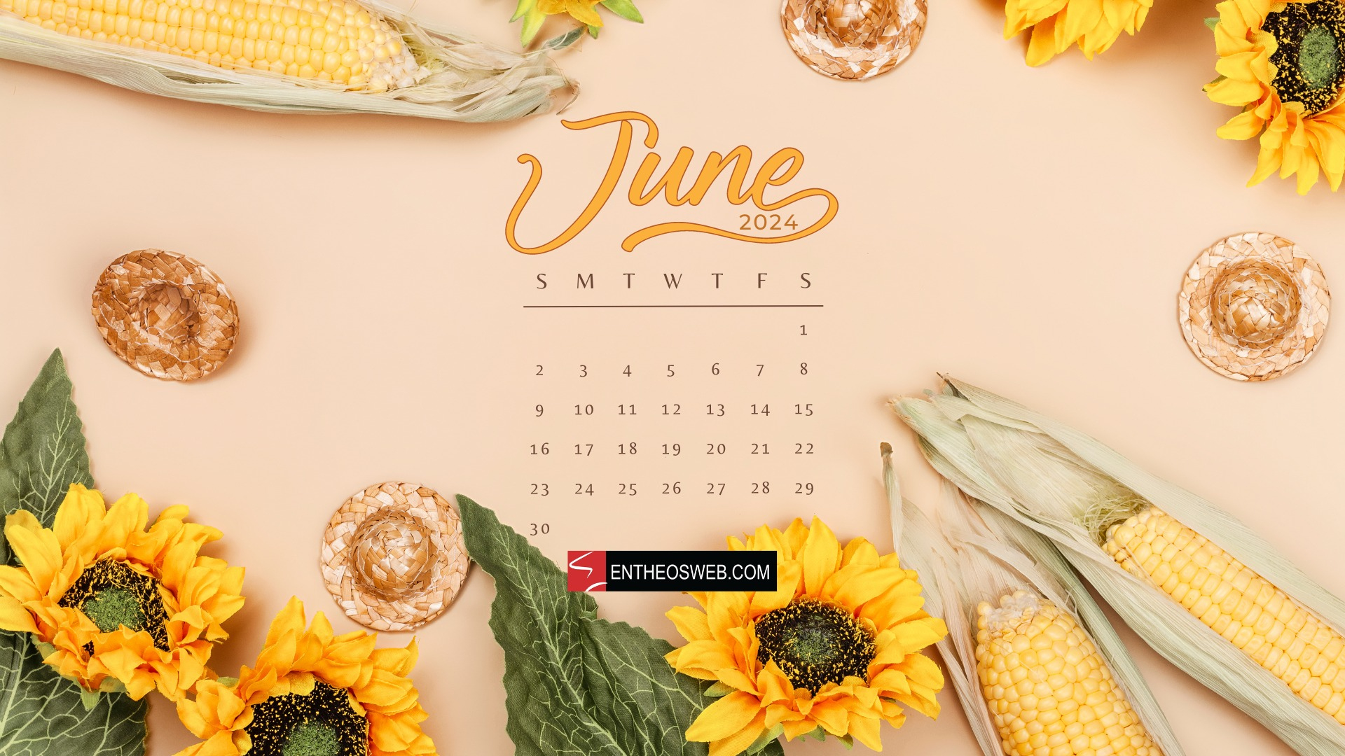 June 2024 Desktop Wallpaper Calendars | Entheosweb | June 2024 Calendar Desktop Wallpaper