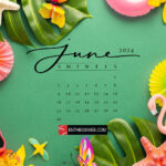 June 2024 Desktop Wallpaper Calendars | Entheosweb | June 2024 Calendar Desktop Wallpaper