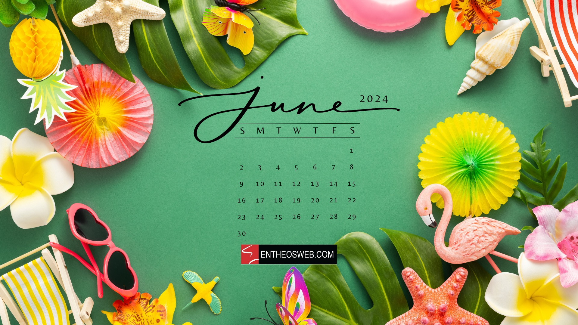 June 2024 Desktop Wallpaper Calendars | Entheosweb | June 2024 Calendar Desktop Wallpaper