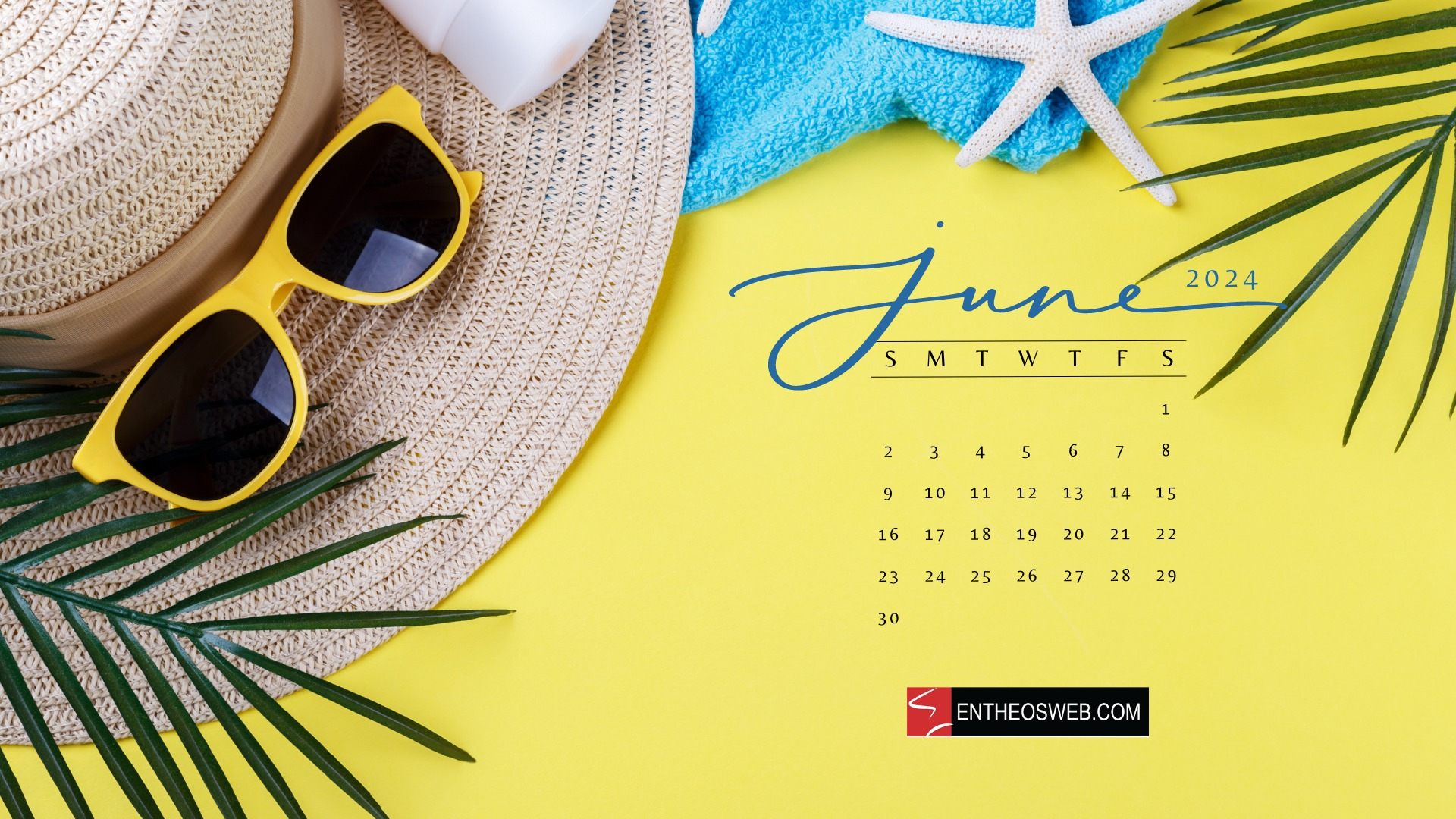 June 2024 Desktop Wallpaper Calendars | Entheosweb | June 2024 Calendar Desktop Wallpaper