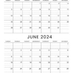 May June 2024 Calendars (3Rd Bi Monthly)   Calendarkart | May And June 2024 Calendar Printable