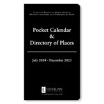 Pocket Calendar, July 2024 – December 2025   Relan | June 2024 To December 2025 Calendar