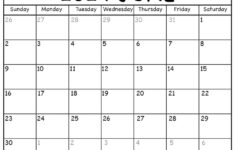 Printable June 2024 Calendar | June 2024 Calendar to Print