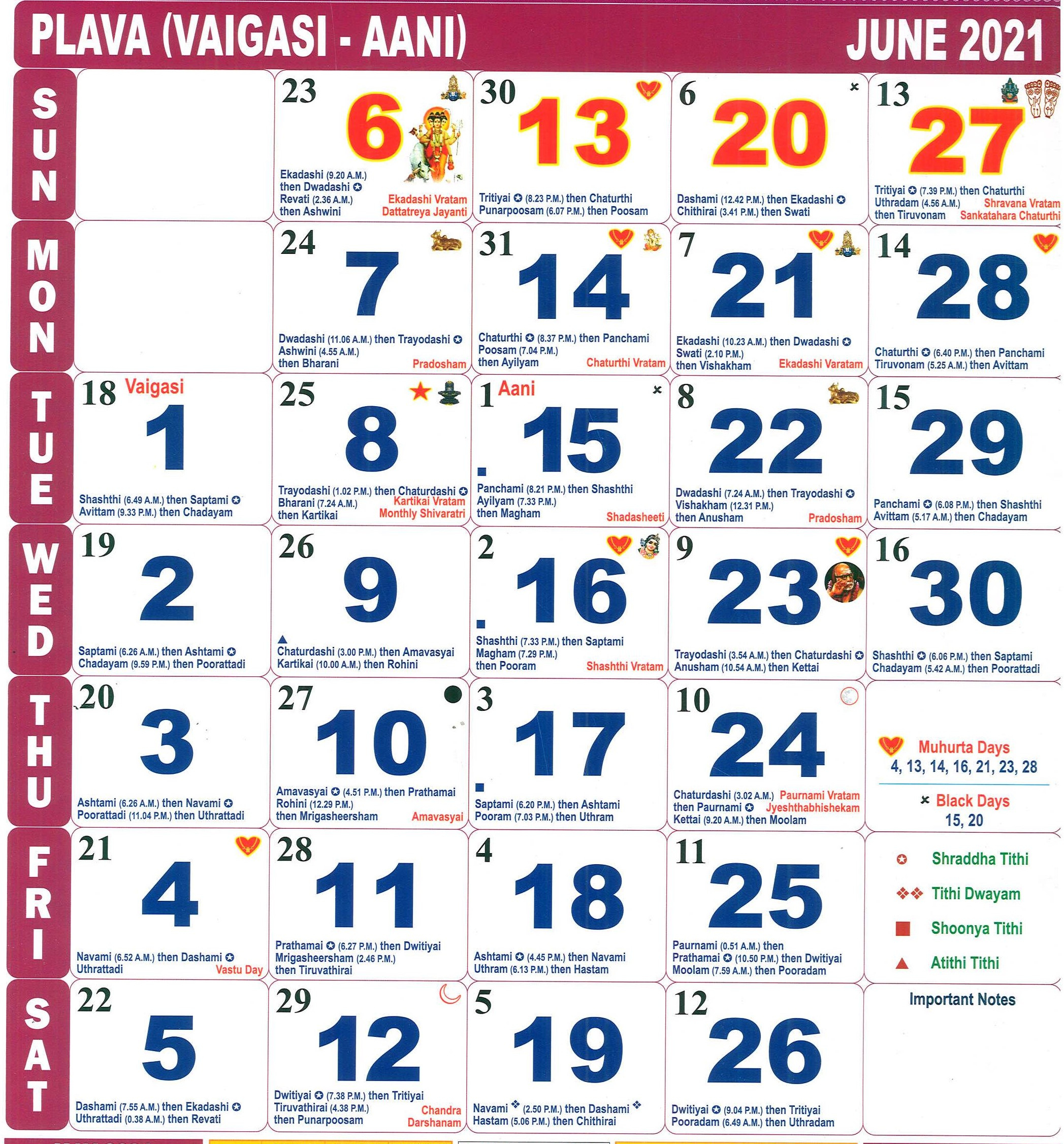 Tamil Calendar 2021 Muhurtham 2024 | Www.funtazmo | June Month Tamil Calendar 2024