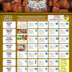 Telugu Calendar 2024 | Telugu Calendars Mulugu Telugu Calendars | New York Telugu Calendar June 2024