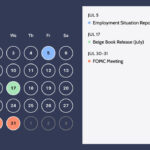 2024 Personal Finance Calendar | Earnings Calendar July 2024