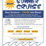 2024 Summer Cruise   San Diego Mesa College Calendar | San Diego Event Calendar July 2024