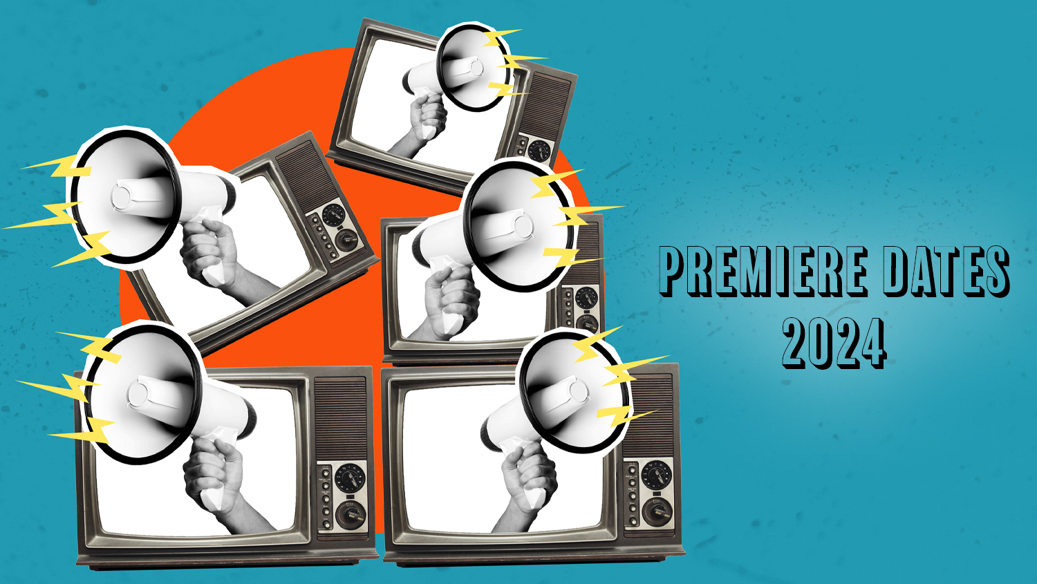 2024 Tv Premiere Dates: New &amp;amp; Returning Series On Broadcast, Cable | July 2024 Tv And Streaming Calendar