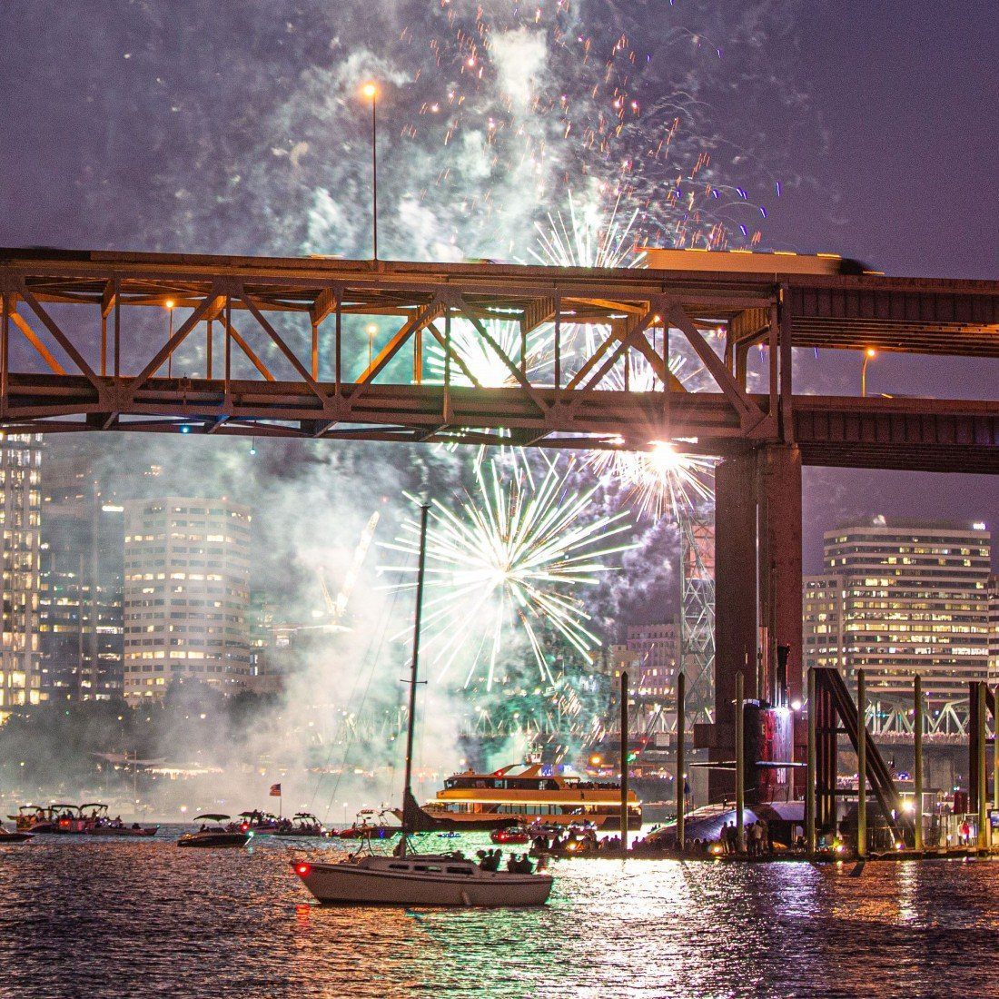 4Th Of July 2024 Events &amp;amp; Parades Near Portland | Allevents.in | Portland Calendar Of Events July 2024