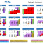 A Catholic Life: 2024 Traditional Catholic Fasting And Abstinence | July 2024 Catholic Calendar