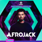 Afrojack | San Diego Concert Calendar | Edm Show 2024 July 6 | Nova Sd | San Diego Event Calendar July 2024