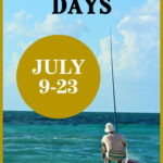 Blums Fishing Calendar |  Calendar 2024