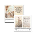 Catholic Calendar 2024, Religious Calendar 2024, Jesus Calling Wall |  Calendar 2024