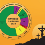 Catholic Calendar 2024 Template   Edit Online & Download Example | Liturgical Calendar July 2024