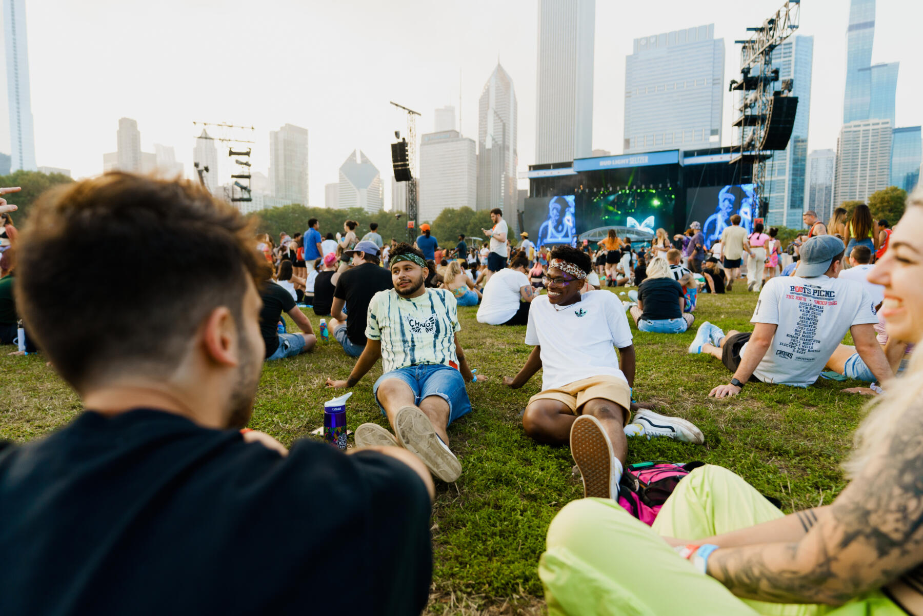 Chicago Festivals 2024 | Ultimate Events Guide To Music Fests | Calendar 2024