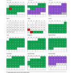 Cokesbury Liturgical Color Calendar 2024United Methodist |  Calendar 2024