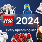 Every 2024 Lego Set: The Complete List | Lego July 2024 Calendar