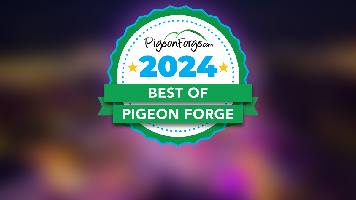 Five Best Of Pigeon Forge 2024 Award Nominations - Island In | Calendar 2024