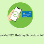 Florida Ebt Holiday Schedule 2024   Myaccessflorida | July Ebt Calendar 2024