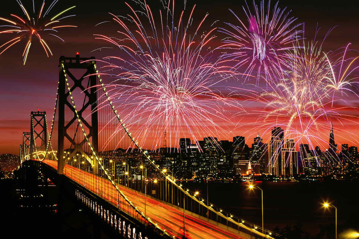 Fourth Of July Fireworks - Crawlsf | San Francisco Calendar Of Events July 2024