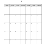 Free 2024 Calendar Template Word | Instant Download | July 2024 Calendar Wincalendar